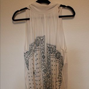 Free People Flowy Tank